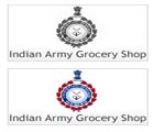 indial army grocery shop